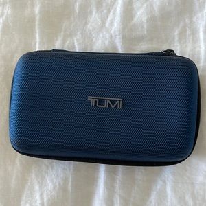 Tumi for Delta navy hardcase